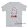 Mississippi State Rowdey Jordan Let S Get Rowdy T Shirt Inspireclion