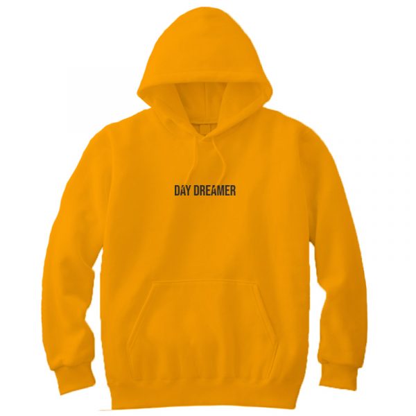 yellow daydreamer sweatshirt