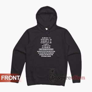 drake merch hoodie