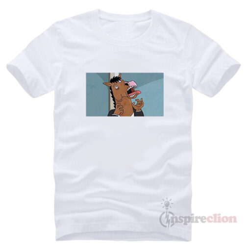 Overview BoJack Horseman Funny T-shirt