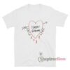 Official Harry Styles Fine Line Vintage Shirt - Daintytee