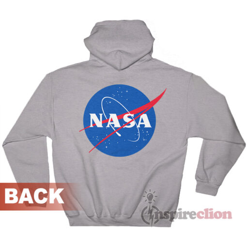 Nasa kennedy Space Center Hoodie For Women’s Or Men’s - Inspireclion