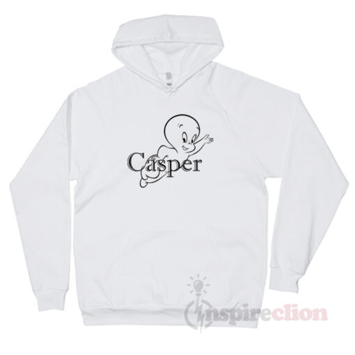 Vintage Casper Hoodie Custom