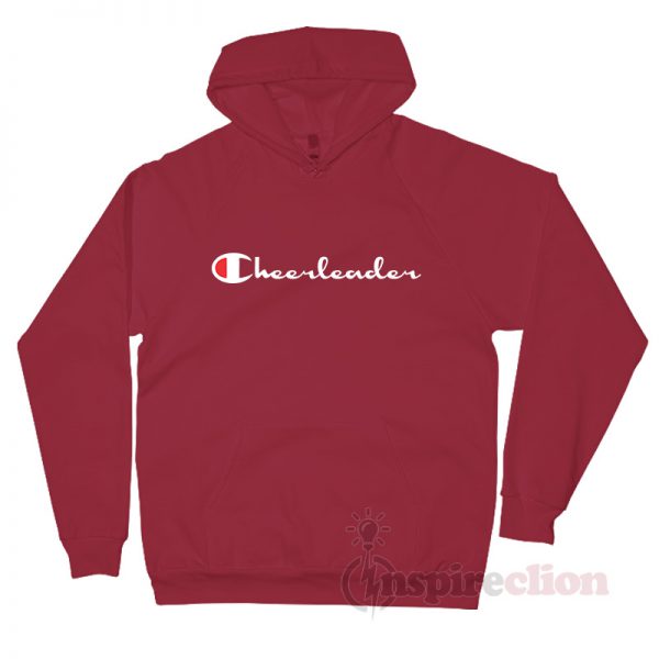 cheer hoodies