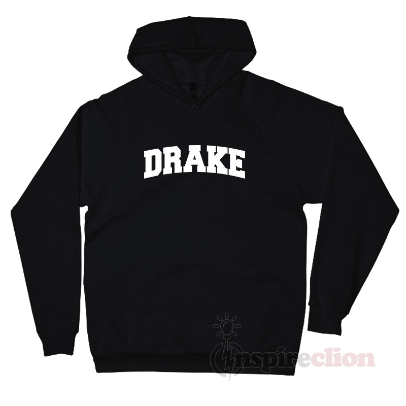 drake university sweatshirt