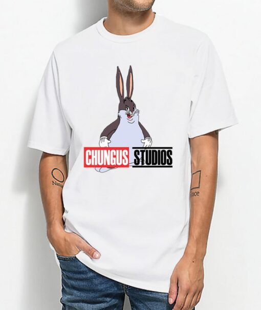 Big Chungus Studios Marvel's Parody T-Shirt