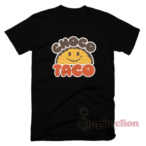 Choco Taco T-shirt Unisex