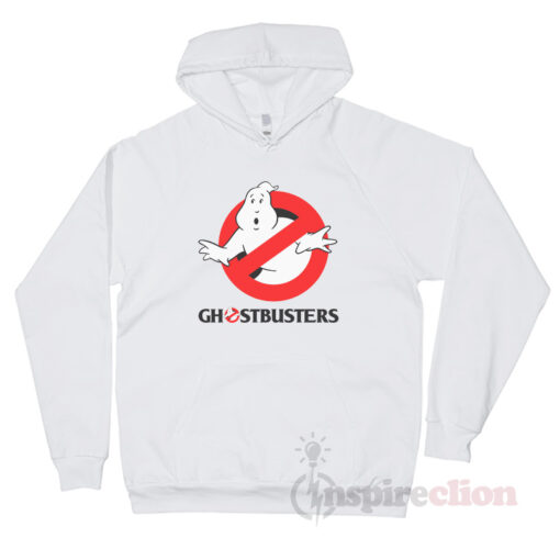 Ghostbusters The Supernatural Comedy Hoodie
