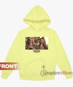 stranger things 3 sweatshirt