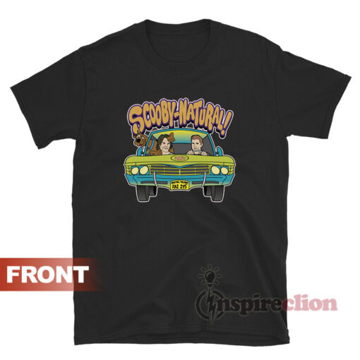 Supernatural & Scooby-Doo T-Shirt