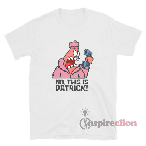 Patrick Camron Dipset Pink Meme Hip Hop T-Shirt