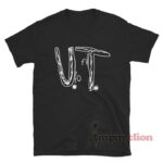 University Of Tennessee Ut Bully T-shirt - Inspireclion.com