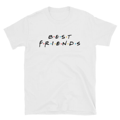 Best Friends TV Show T-Shirt
