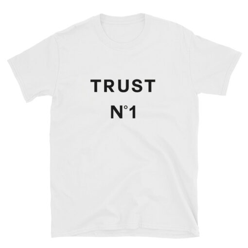 TRUST N°1 T-shirt Trust No One