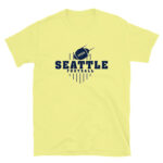 NFL Seattle Seahawks Football Team T-shirt - Inspireclion.com