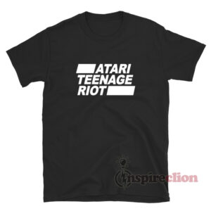 atari teenage riot t shirt