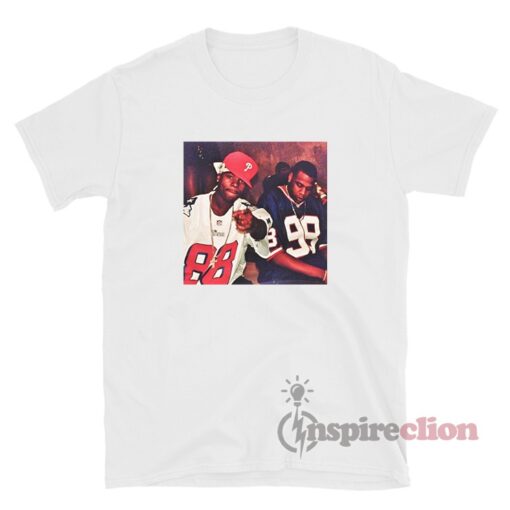 Vintage Memphis Bleek Jay Z T-Shirt
