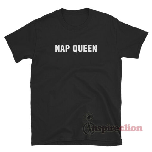Nap Queen T-Shirt For Unisex