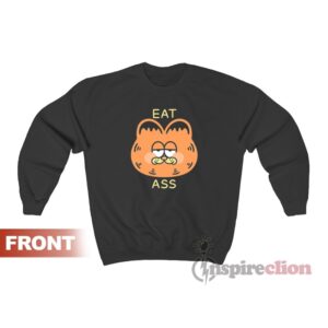 zara pumpkin sweatshirt