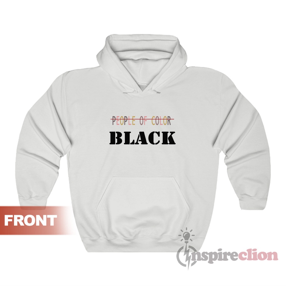 black people hoodies