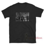 Florida Police Officer T-Shirt Cheap Custom Unisex - Inspireclion