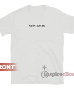 Agent Smith Desert Eagle Matrix T Shirt Cheap Custom Inspireclion Com - agent shirt roblox