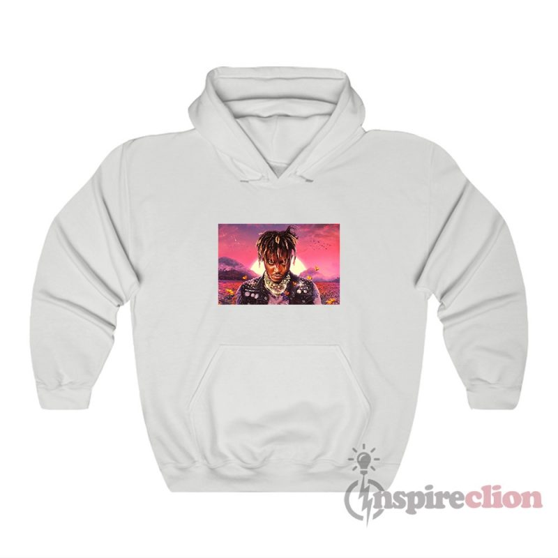 Juice WRLD Legends Never Die Hoodie