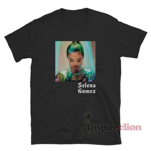Selena Gomez Photos T-Shirt