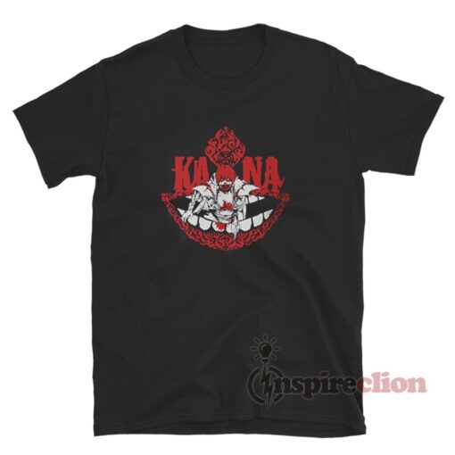 Kana/Asuka Wrestling Funny T-Shirt