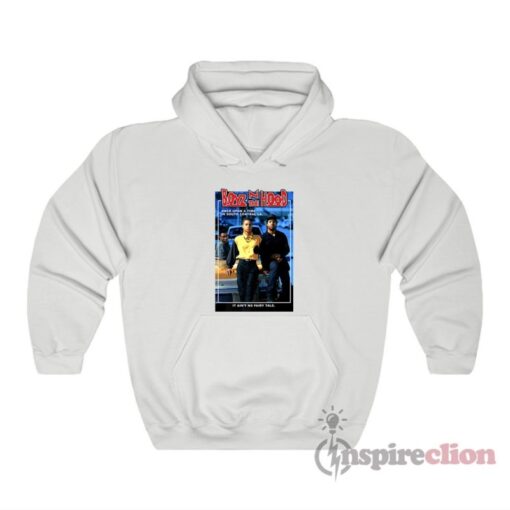 Boyz N The Hood Doughboy And Tre Once Upon A Time Hoodie