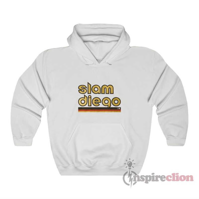 Slam Diego' Women's Hoodie