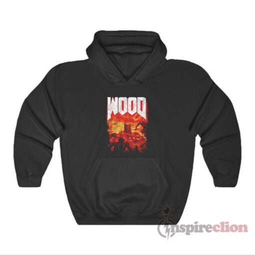 Wood Doom Hoodie