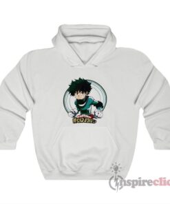 deku hoodie hot topic