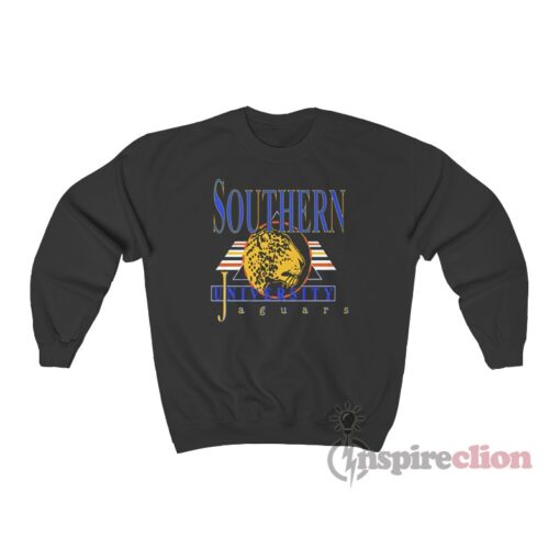 Southern University Jaguars Sweatshirt