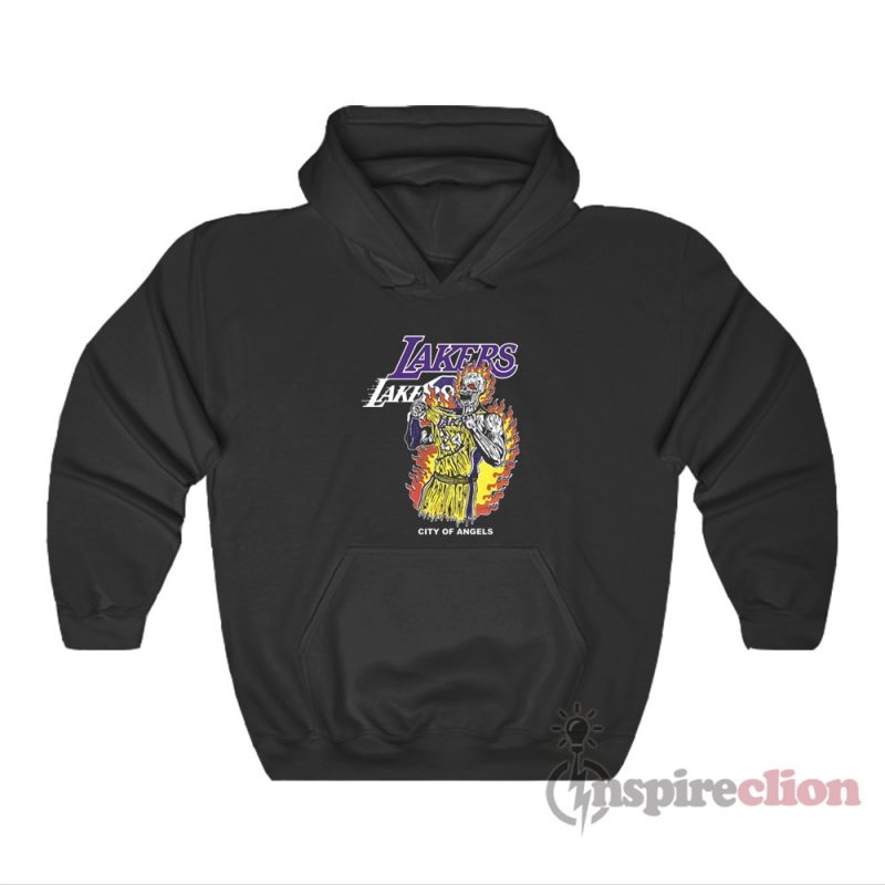Official Warren Lotas City of Angeles Lakers NBA Shirt, hoodie