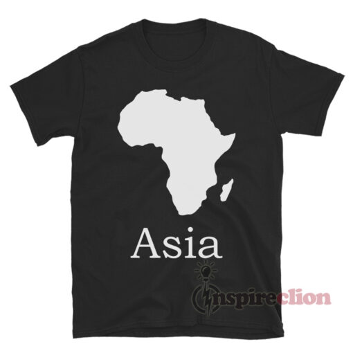 Africa Asia T-Shirt