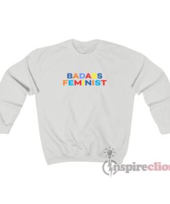 feminist sweatshirt