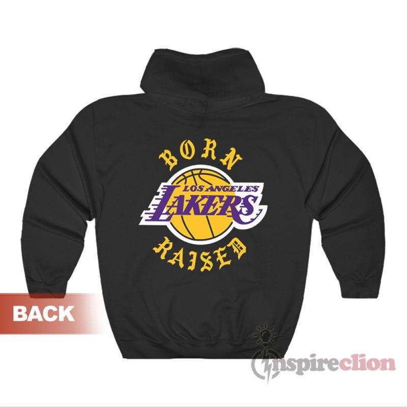 Los Angeles Lakers Hoodie  Hoodies, Los angeles lakers, Lakers