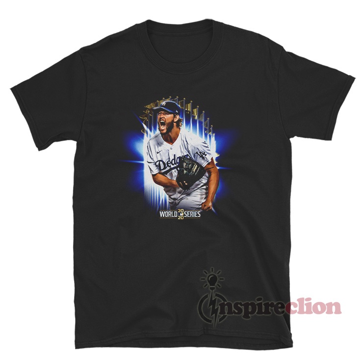 Los Angeles Dodgers World Series T-shirt 2020 - Inspireclion.com