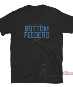 Miami Bottom Feeders Baseball | Kids T-Shirt