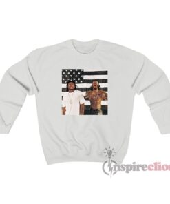 Acuna And Albies Outkast Stankonia T-Shirt 