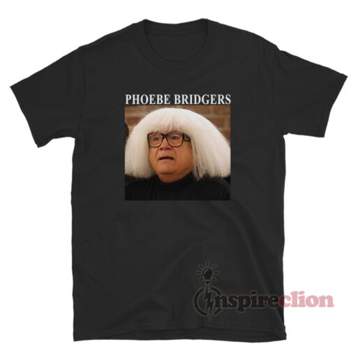 Danny Devito Phoebe Bridgers T-Shirt