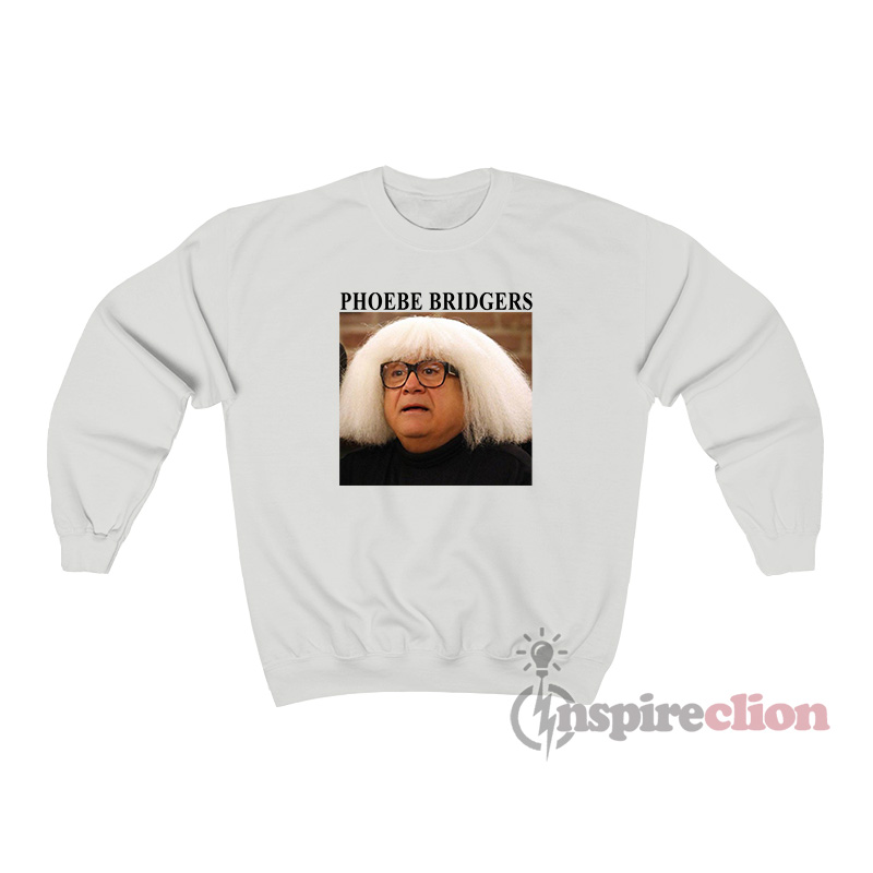 Danny devito outlet sweatshirt