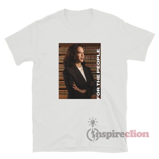 Kamala Harris For The People 2020 T-Shirt