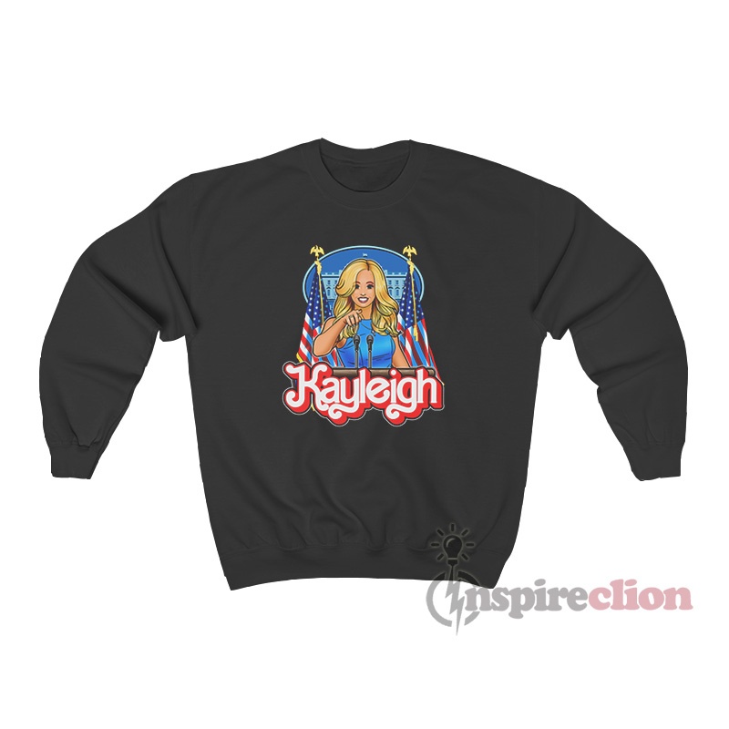 Kayleigh Barbie Sweatshirt Cheap Trendy Clothes For Women Or Men