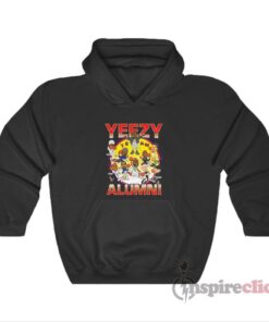 yeezy alumni hoodie