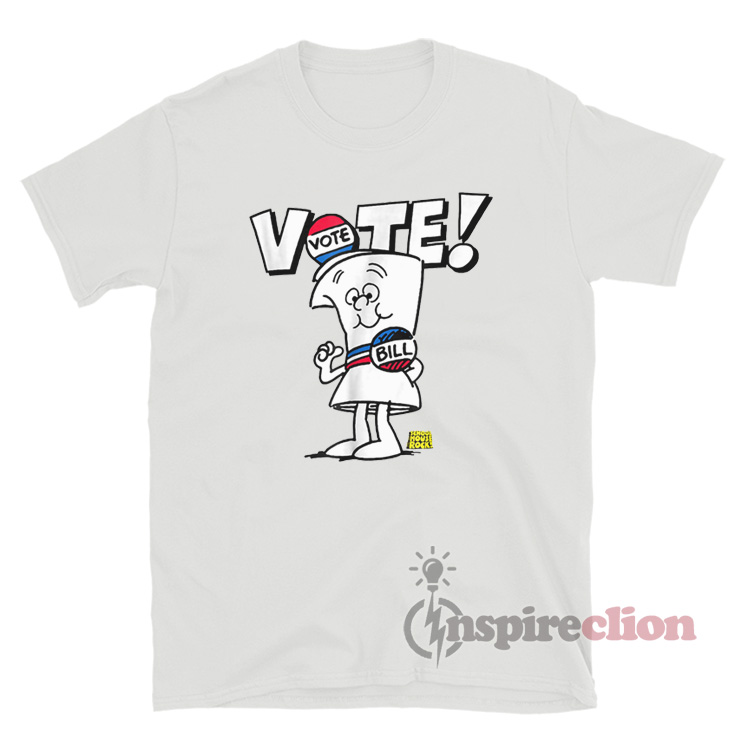 School House Rock VOTE I M Just A Bill T Shirt Inspireclion Com   SCHOOLHOUSE ROCK VOTE WITH BILL 