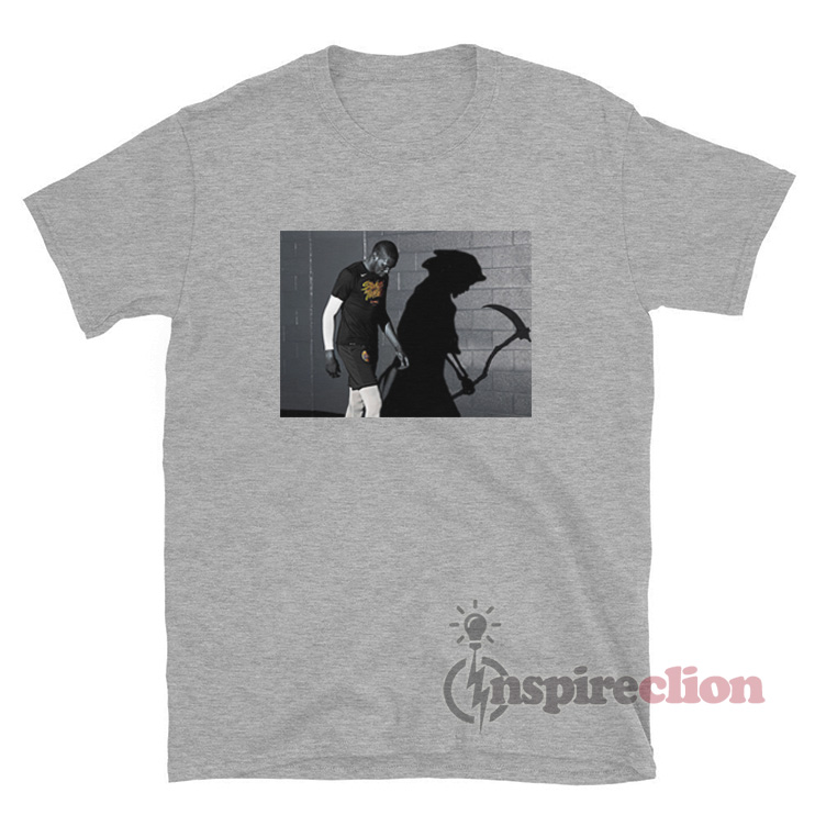 Kevin Durant Slim Reaper Essential T-Shirt for Sale by
