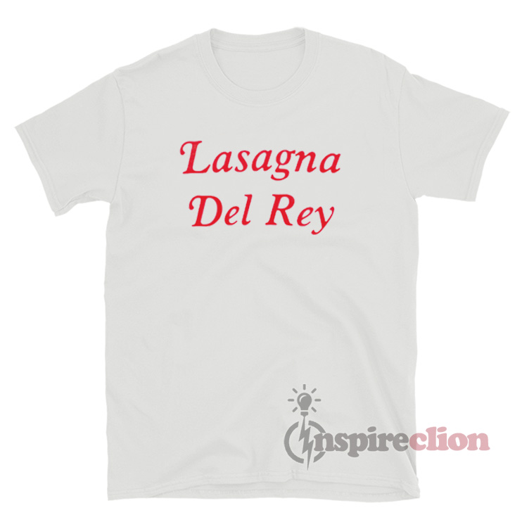 Lasagna Del Rey