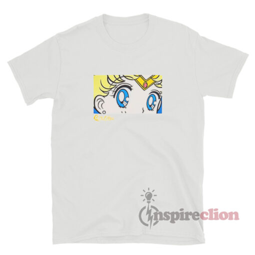 Sailor Moon Eyes T-Shirt